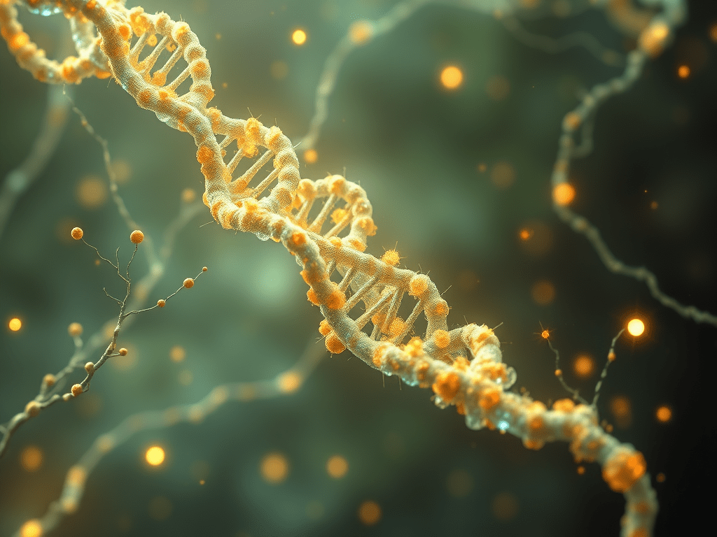 the nervous system, microbiome and our ancestors